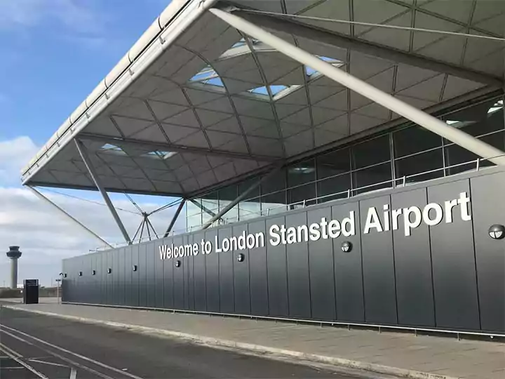 london stansted Cars Service